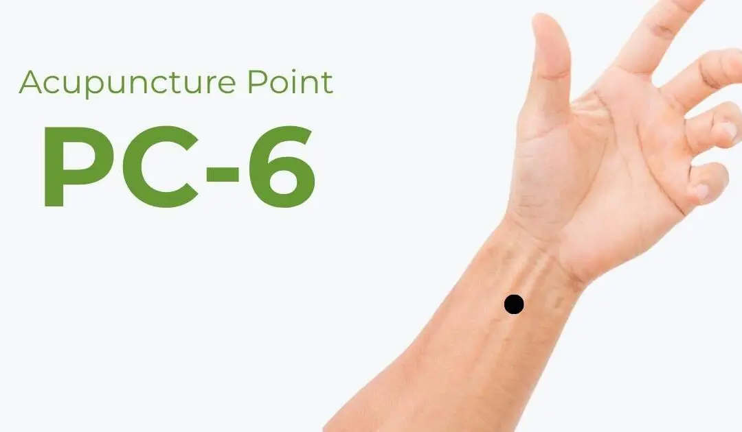 PC-6 Acupuncture Point: More Than Just for Nausea