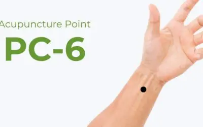 PC-6 Acupuncture Point: More Than Just for Nausea