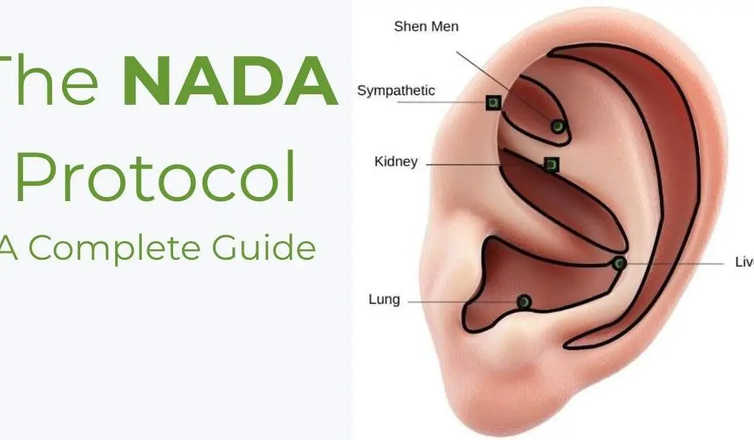 The NADA Protocol: A Complete Guide to the 5-Point Auricular Acupuncture Technique