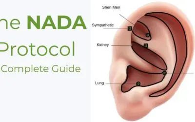 The NADA Protocol: A Complete Guide to the 5-Point Auricular Acupuncture Technique