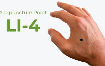 LI4 Acupuncture Point (Hegu): Location, Functions & Uses