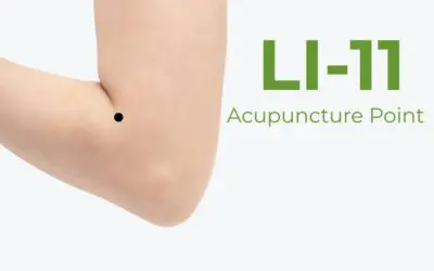 LI-11 (Quchi): The Go-To Acupuncture Point for Clearing Heat