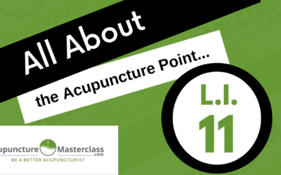 All About Acupuncture Point L.I.-11